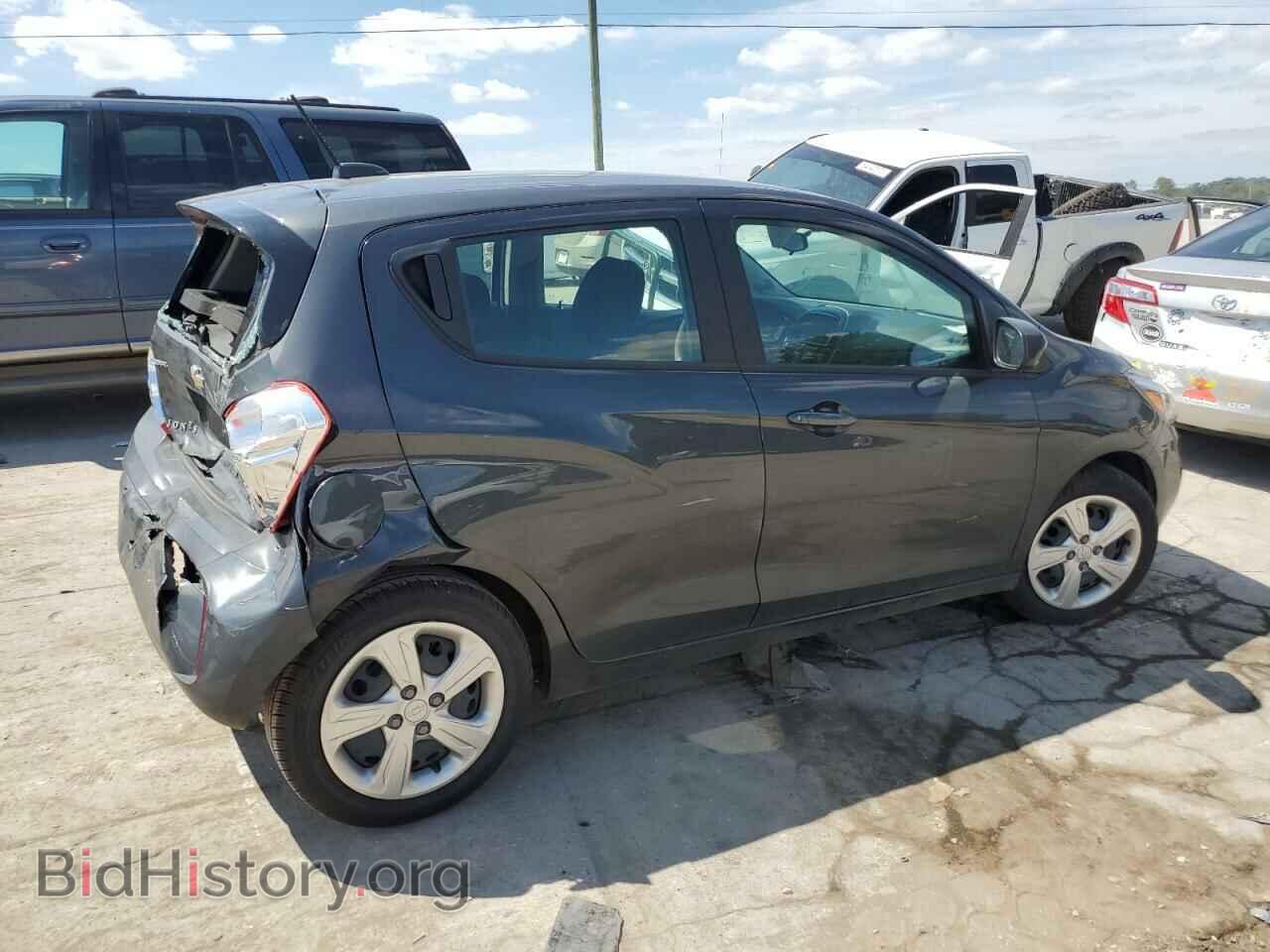 2021 CHEVROLET SPARK - VIN: KL8CB6SA9MC226373 - Фото 3
