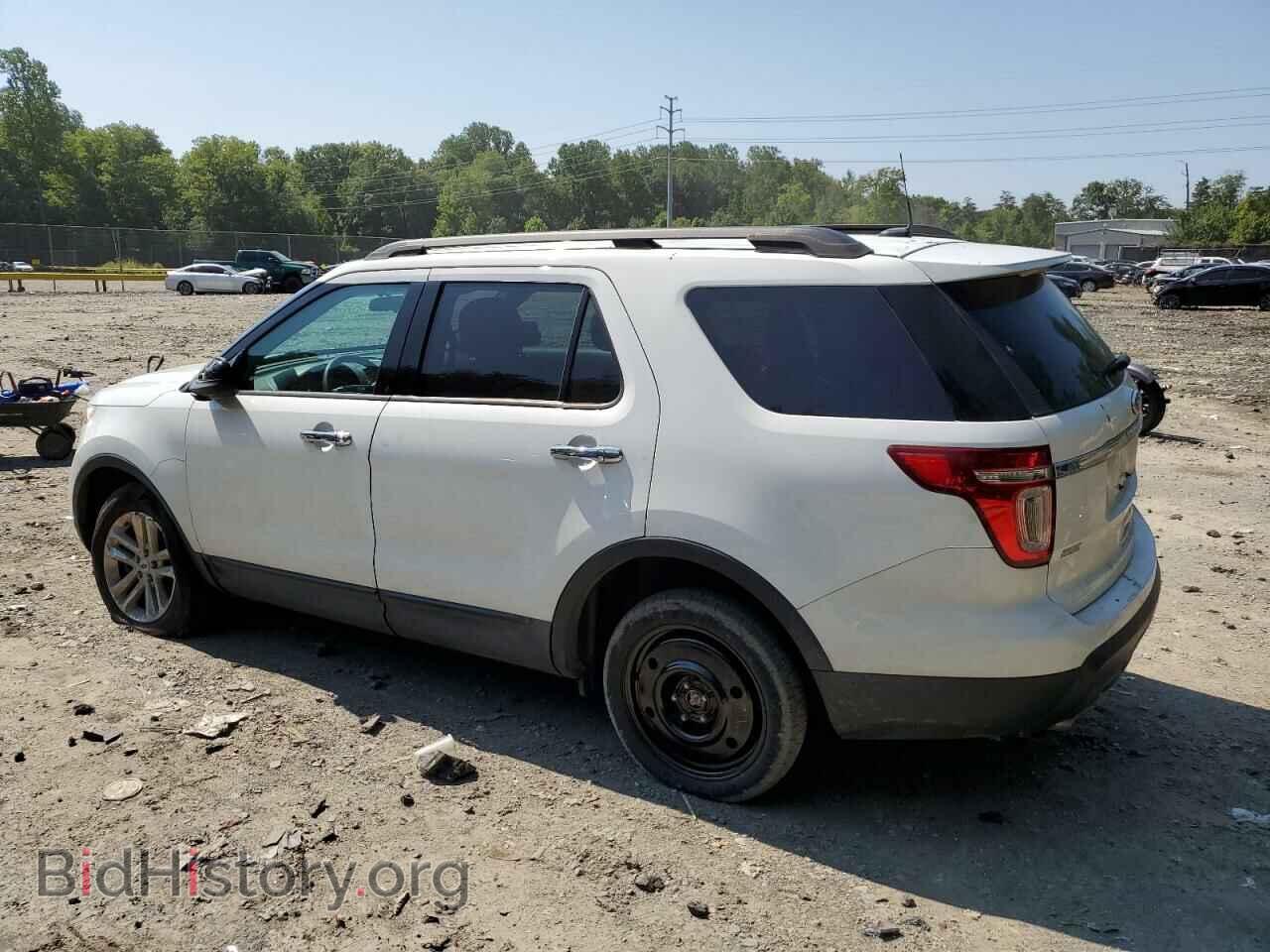 2015 FORD EXPLORER - VIN: 1FM5K8B86FGC34902 - Фото 2