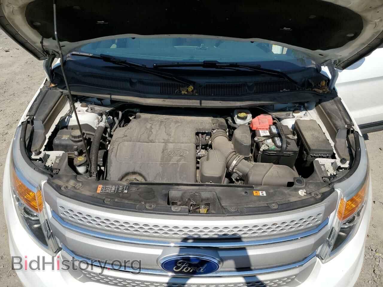 2015 FORD EXPLORER - VIN: 1FM5K8B86FGC34902 - Фото 11
