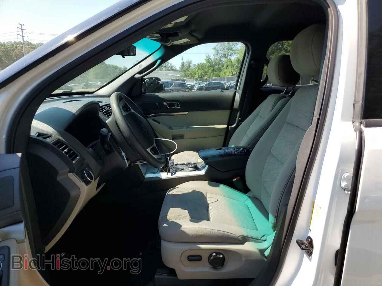 2015 FORD EXPLORER - VIN: 1FM5K8B86FGC34902 - Фото 7