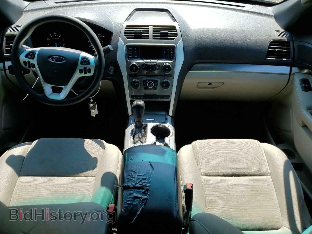 2015 FORD EXPLORER - VIN: 1FM5K8B86FGC34902 - Фото 8