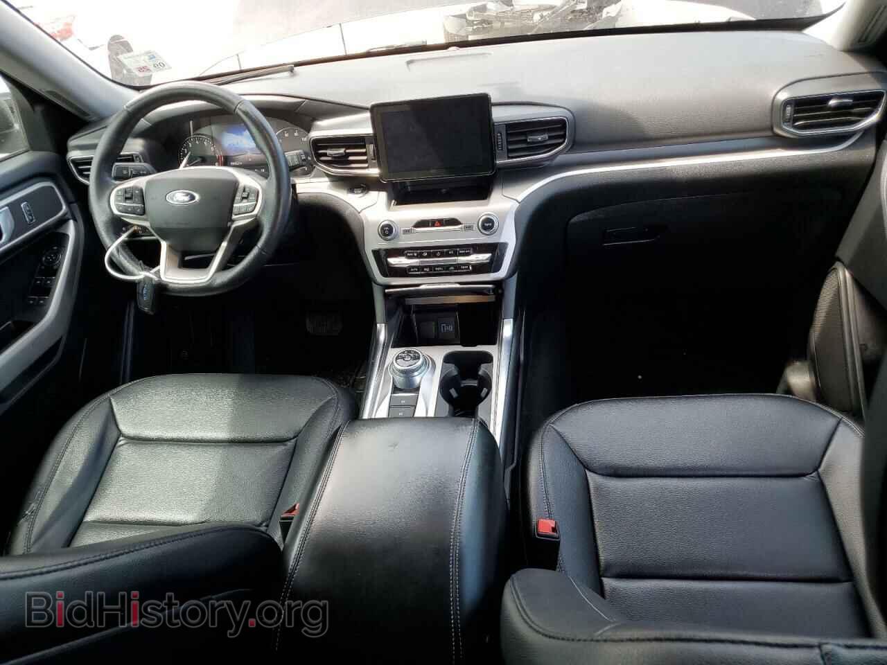 2020 FORD EXPLORER - VIN: 1FMSK7DH6LGD19079 - Фото 8
