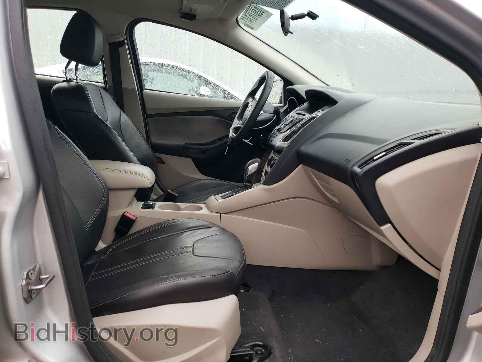 2012 FORD FOCUS - VIN: 1FAHP3K27CL289417 - Фото 5