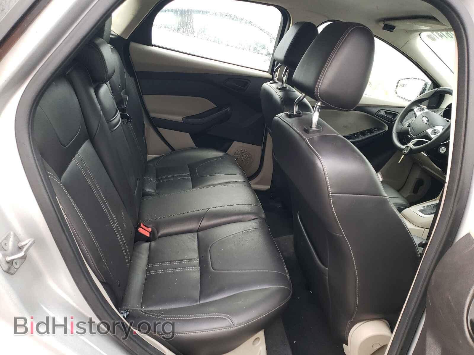 2012 FORD FOCUS - VIN: 1FAHP3K27CL289417 - Фото 6
