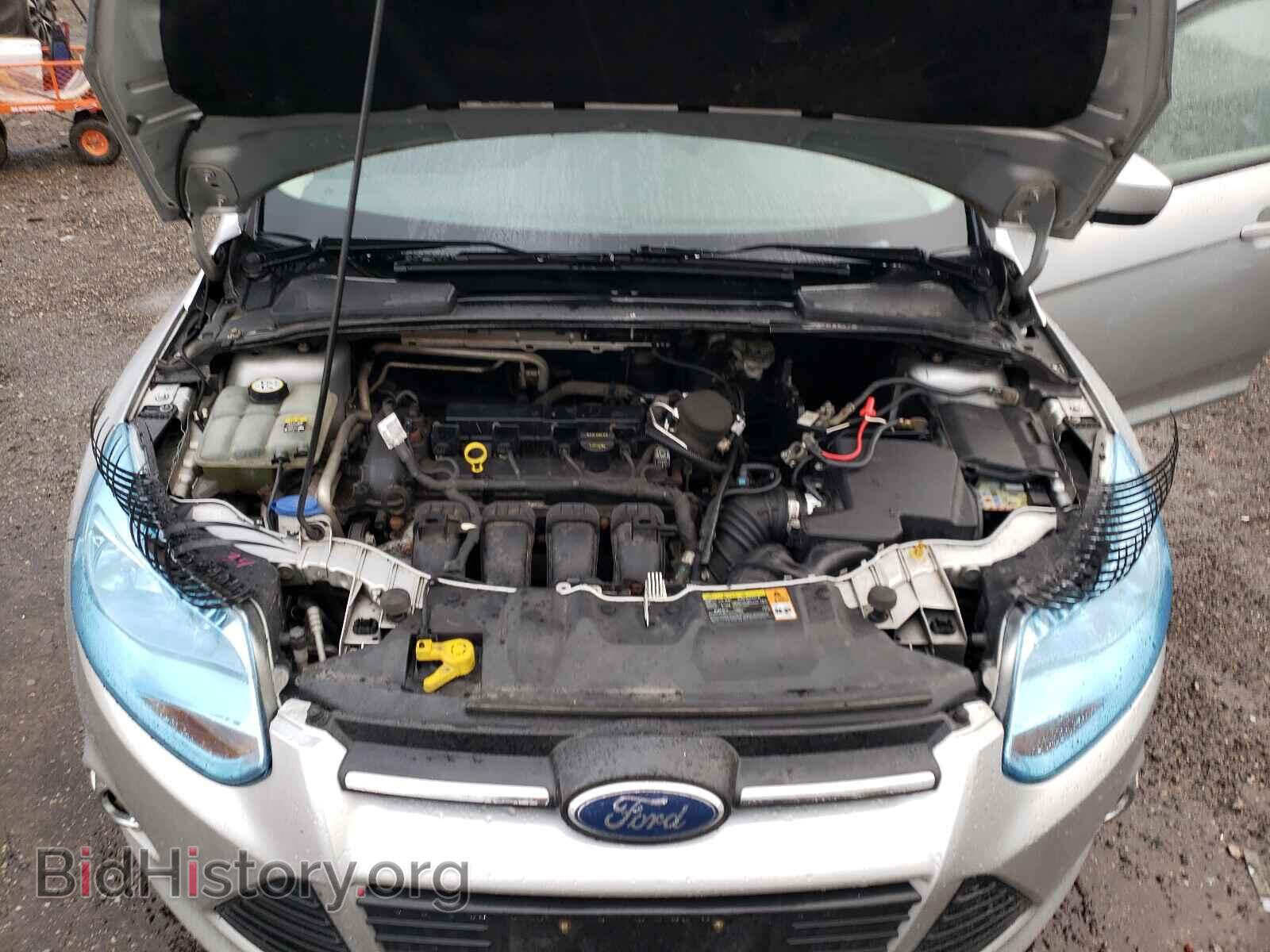 2012 FORD FOCUS - VIN: 1FAHP3K27CL289417 - Фото 7