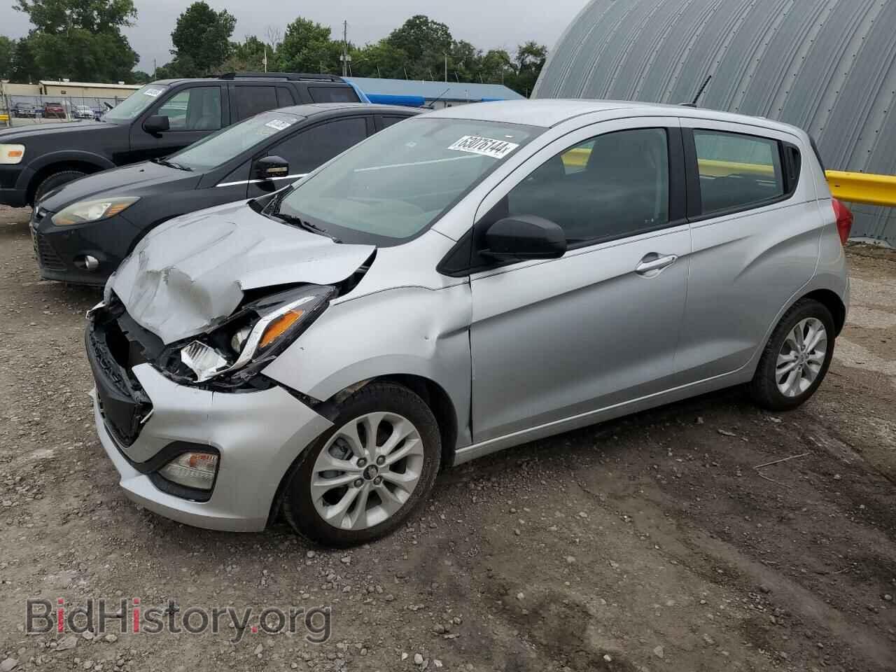 Фотография KL8CB6SA5LC428075 - CHEVROLET SPARK 2020