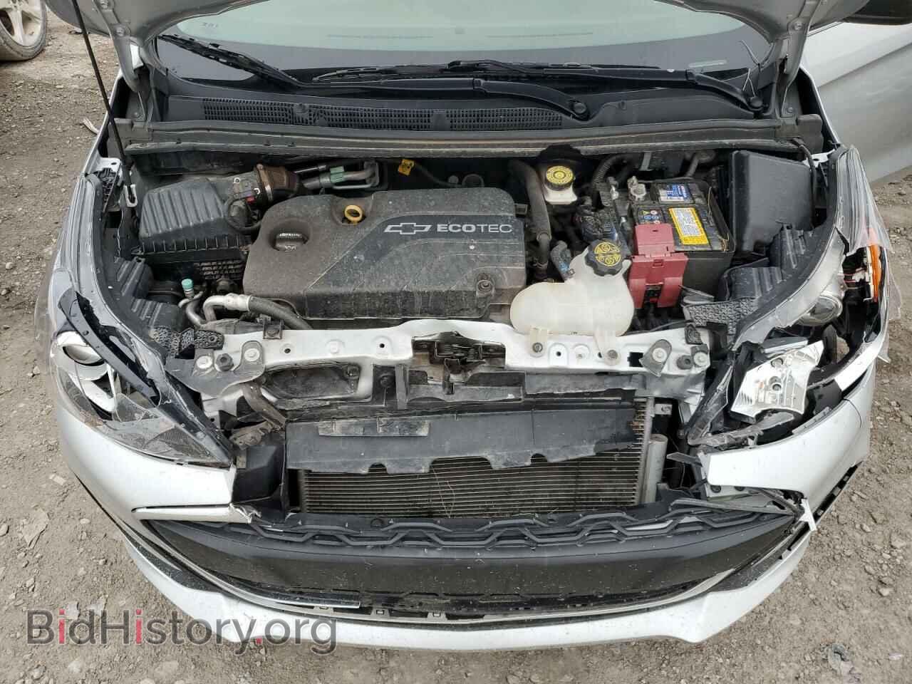2020 CHEVROLET SPARK - VIN: KL8CB6SA5LC428075 - Фото 11