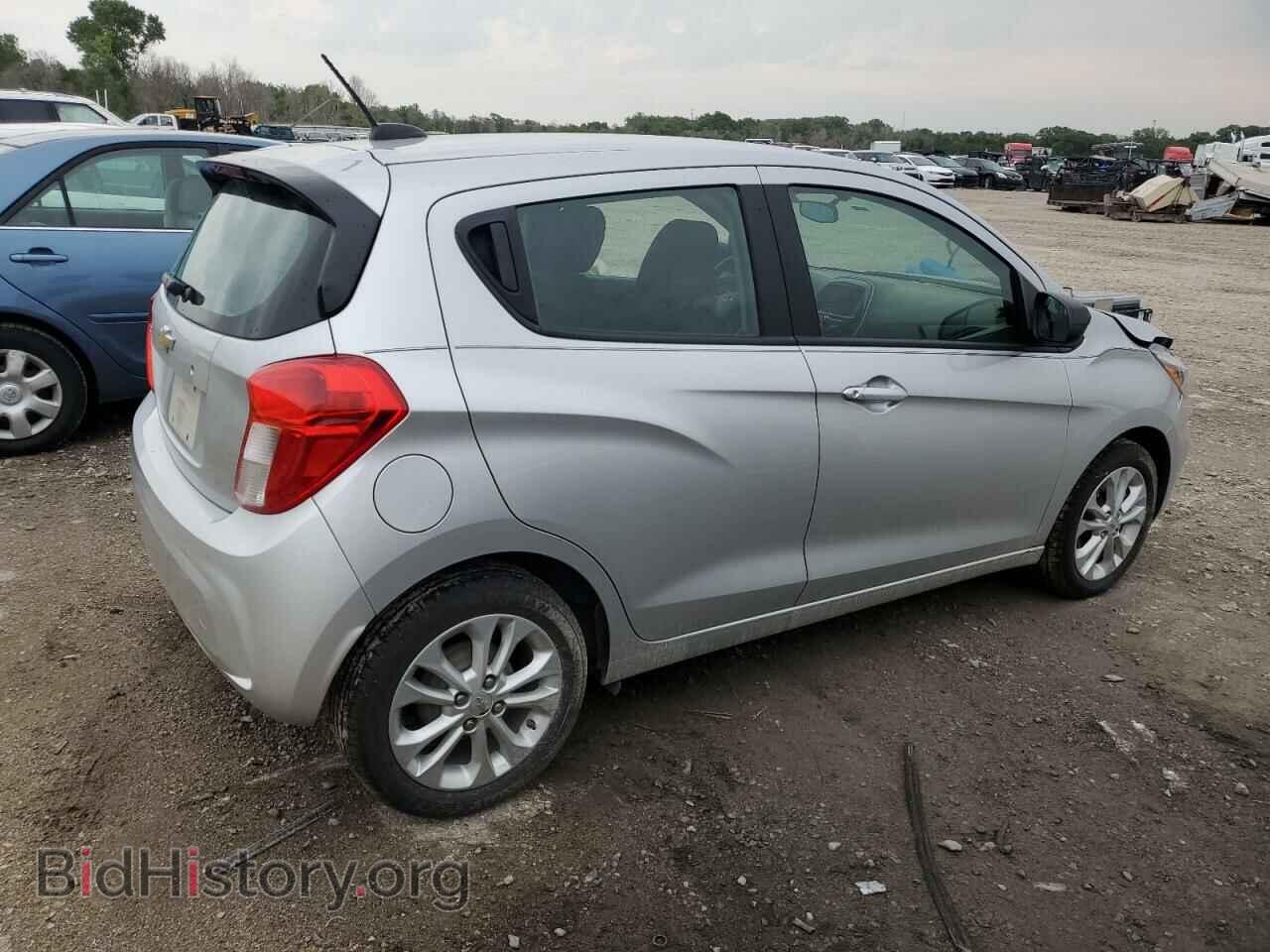 2020 CHEVROLET SPARK - VIN: KL8CB6SA5LC428075 - Фото 3