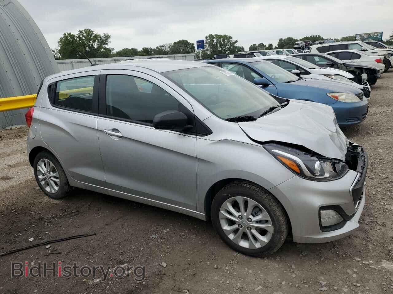 2020 CHEVROLET SPARK - VIN: KL8CB6SA5LC428075 - Фото 4