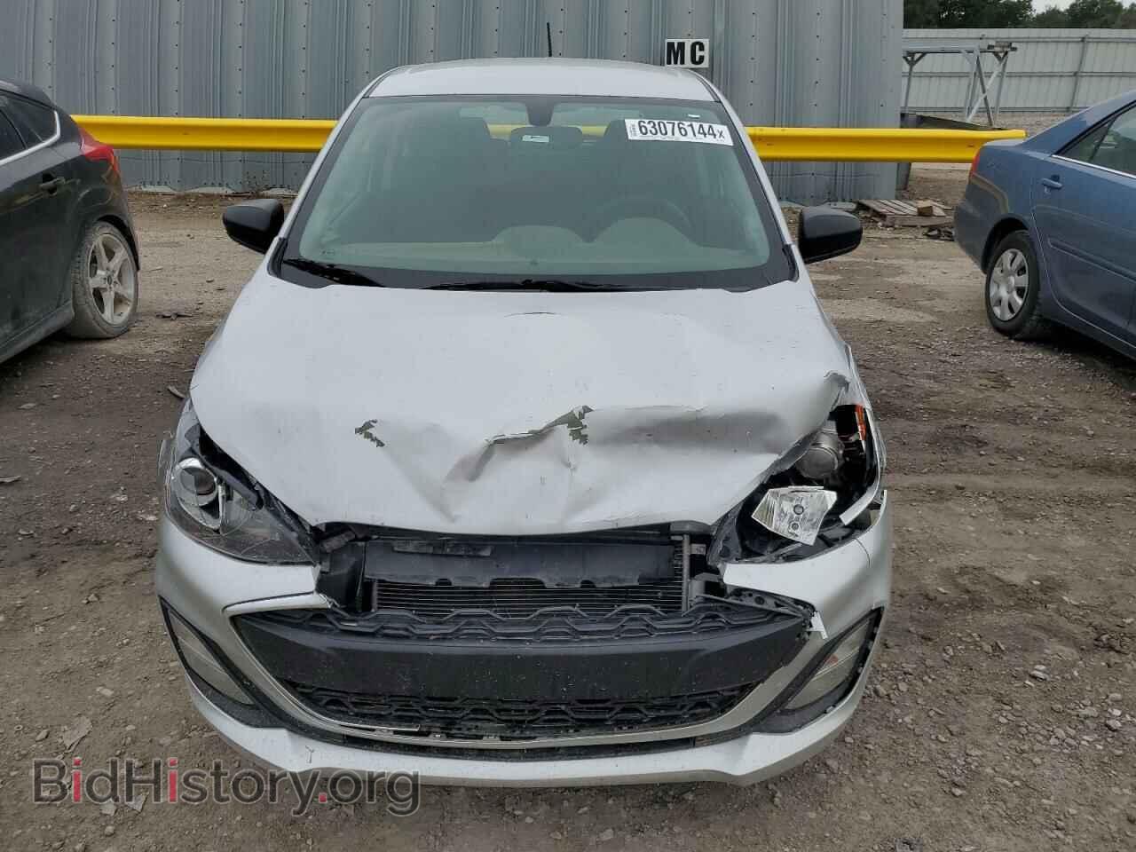 2020 CHEVROLET SPARK - VIN: KL8CB6SA5LC428075 - Фото 5