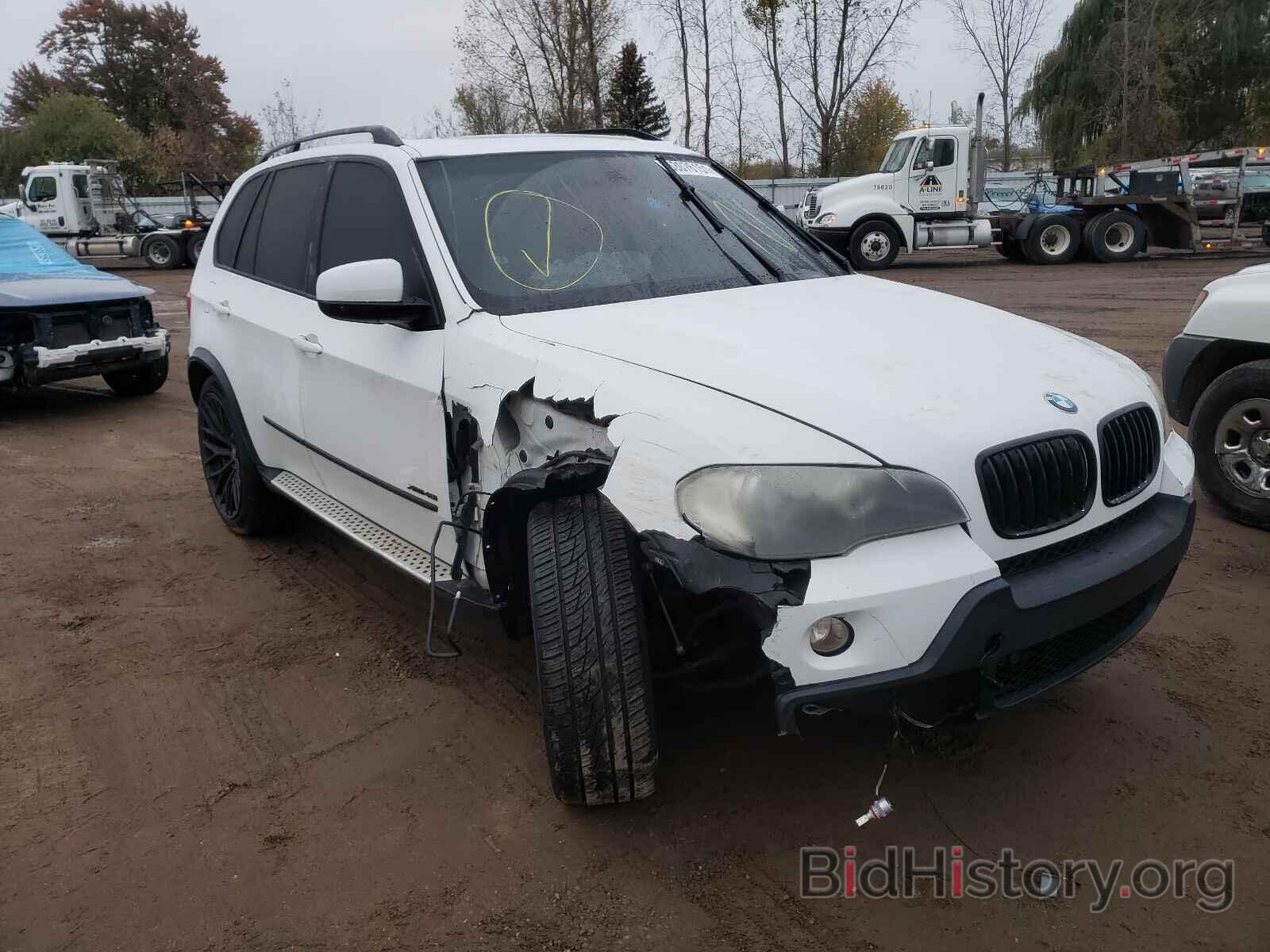 Фотография 5UXFE83599L169087 - BMW X5 2009