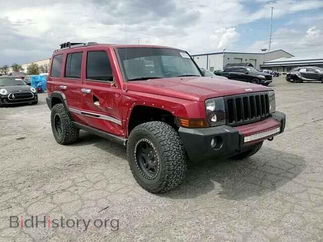 2006 JEEP COMMANDER - VIN: 1J8HG58266C233477 - Фото 15