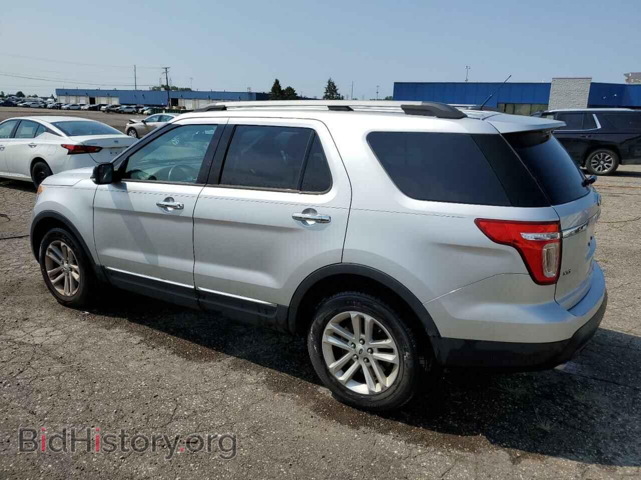 2015 FORD EXPLORER - VIN: 1FM5K7D89FGA13253 - Фото 2