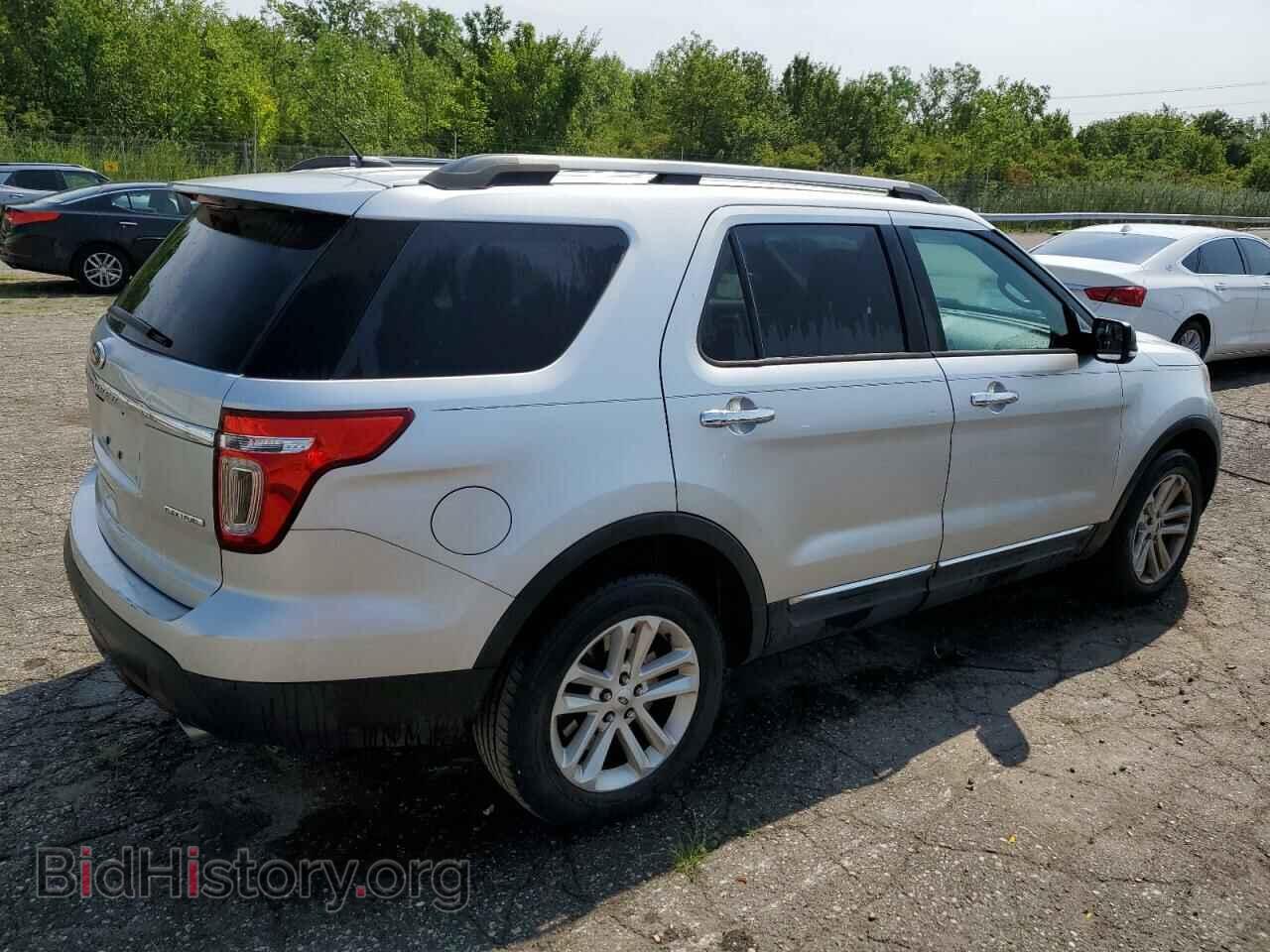 2015 FORD EXPLORER - VIN: 1FM5K7D89FGA13253 - Фото 3