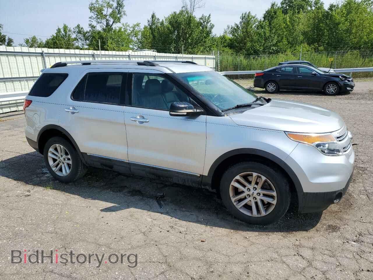 2015 FORD EXPLORER - VIN: 1FM5K7D89FGA13253 - Фото 4