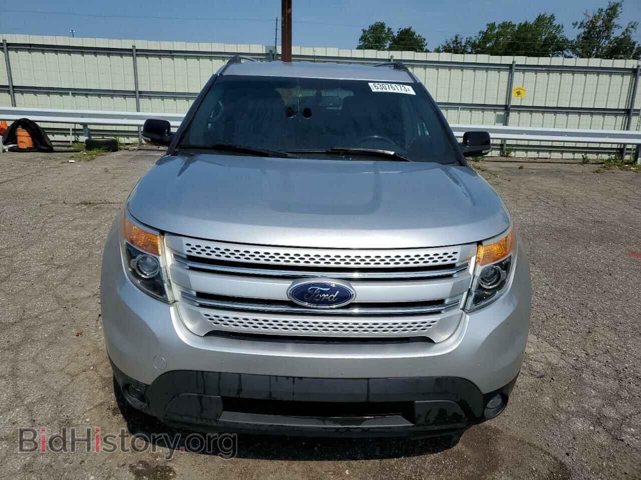 2015 FORD EXPLORER - VIN: 1FM5K7D89FGA13253 - Фото 5