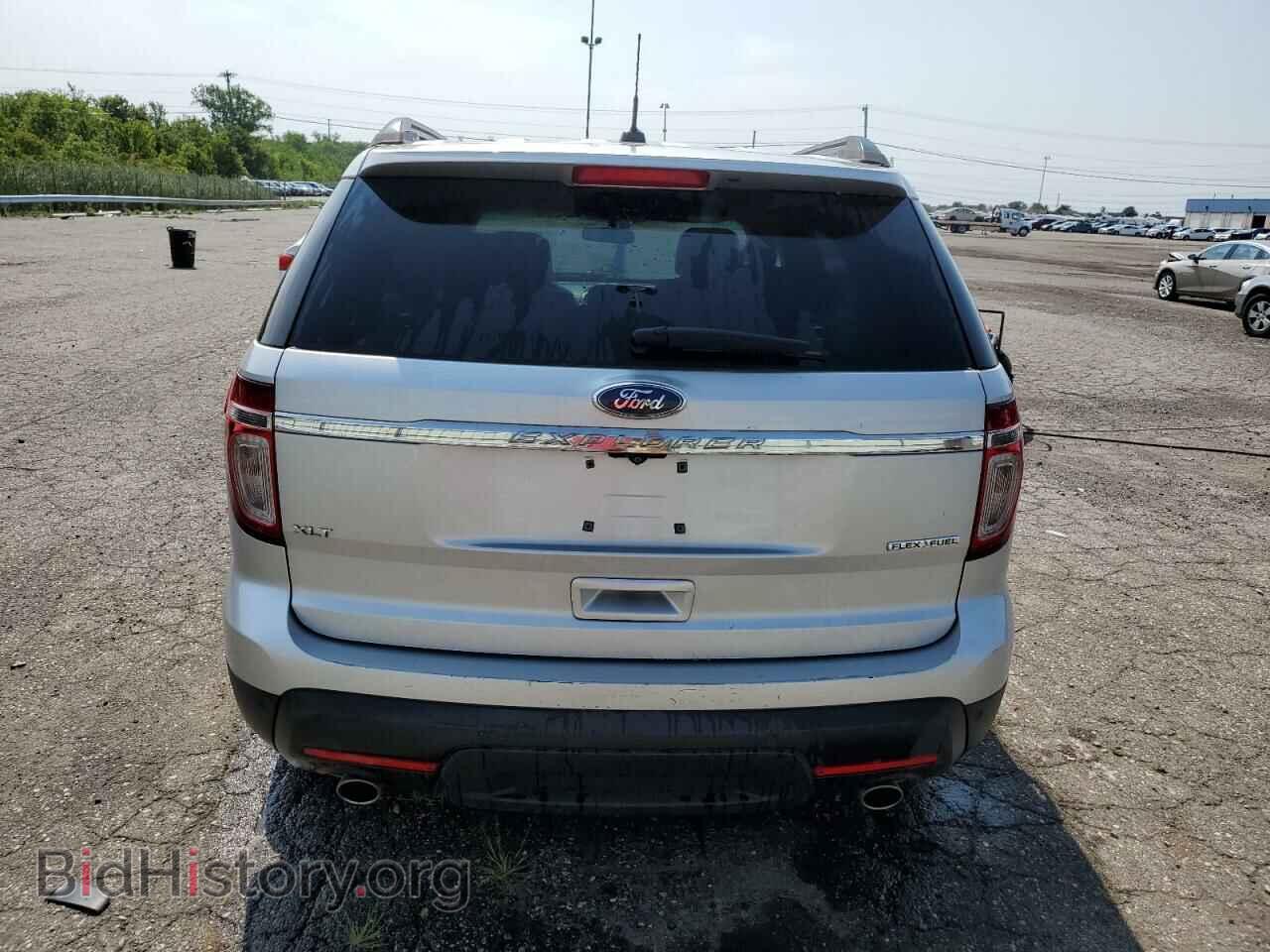 2015 FORD EXPLORER - VIN: 1FM5K7D89FGA13253 - Фото 6