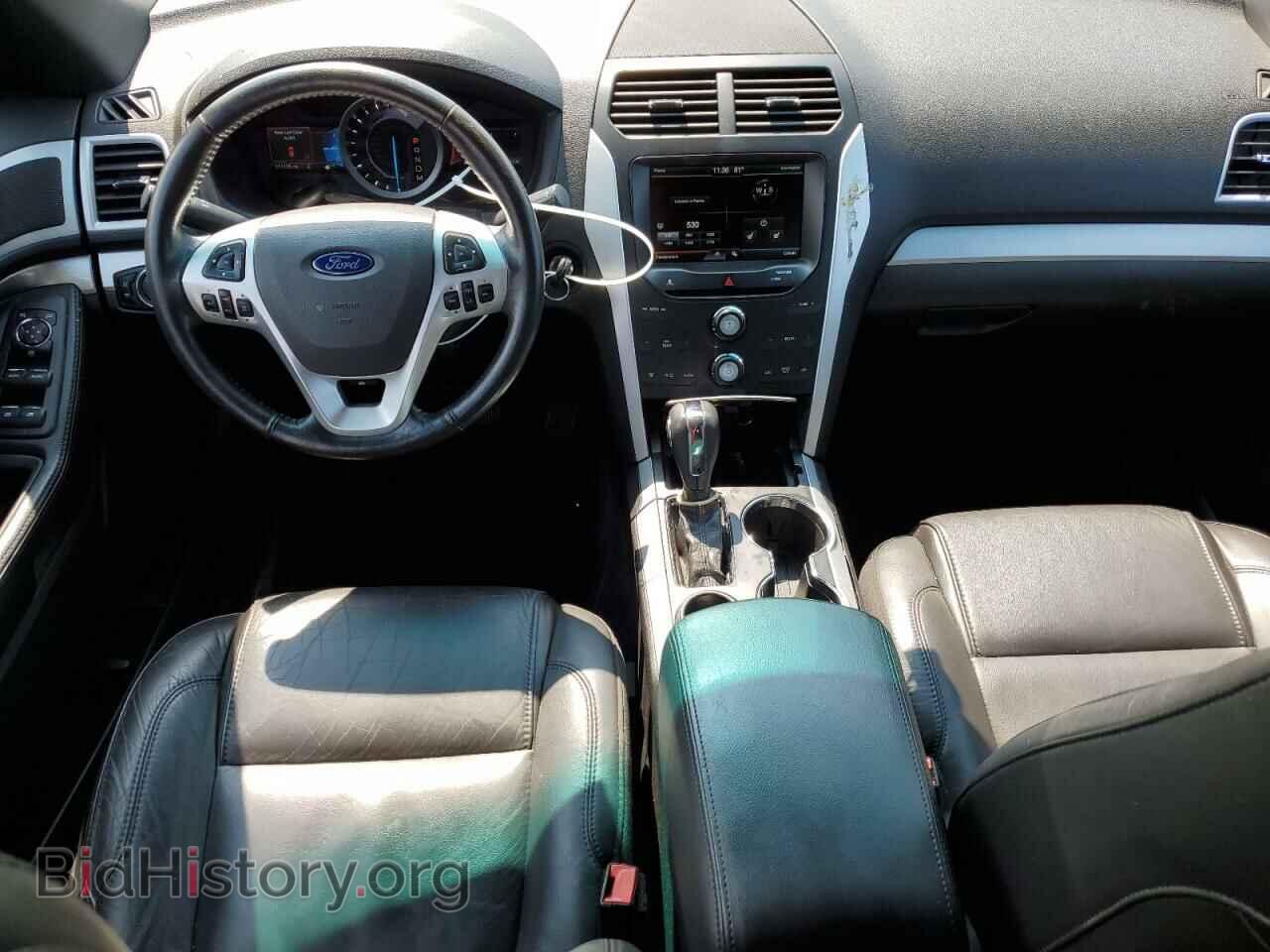 2015 FORD EXPLORER - VIN: 1FM5K7D89FGA13253 - Фото 8