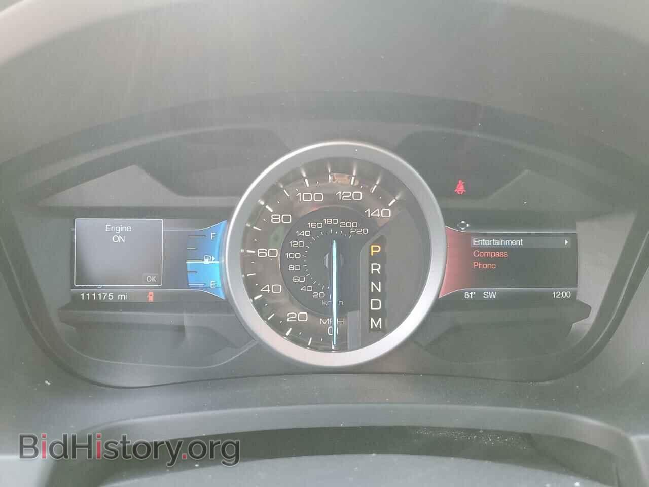 2015 FORD EXPLORER - VIN: 1FM5K7D89FGA13253 - Фото 9