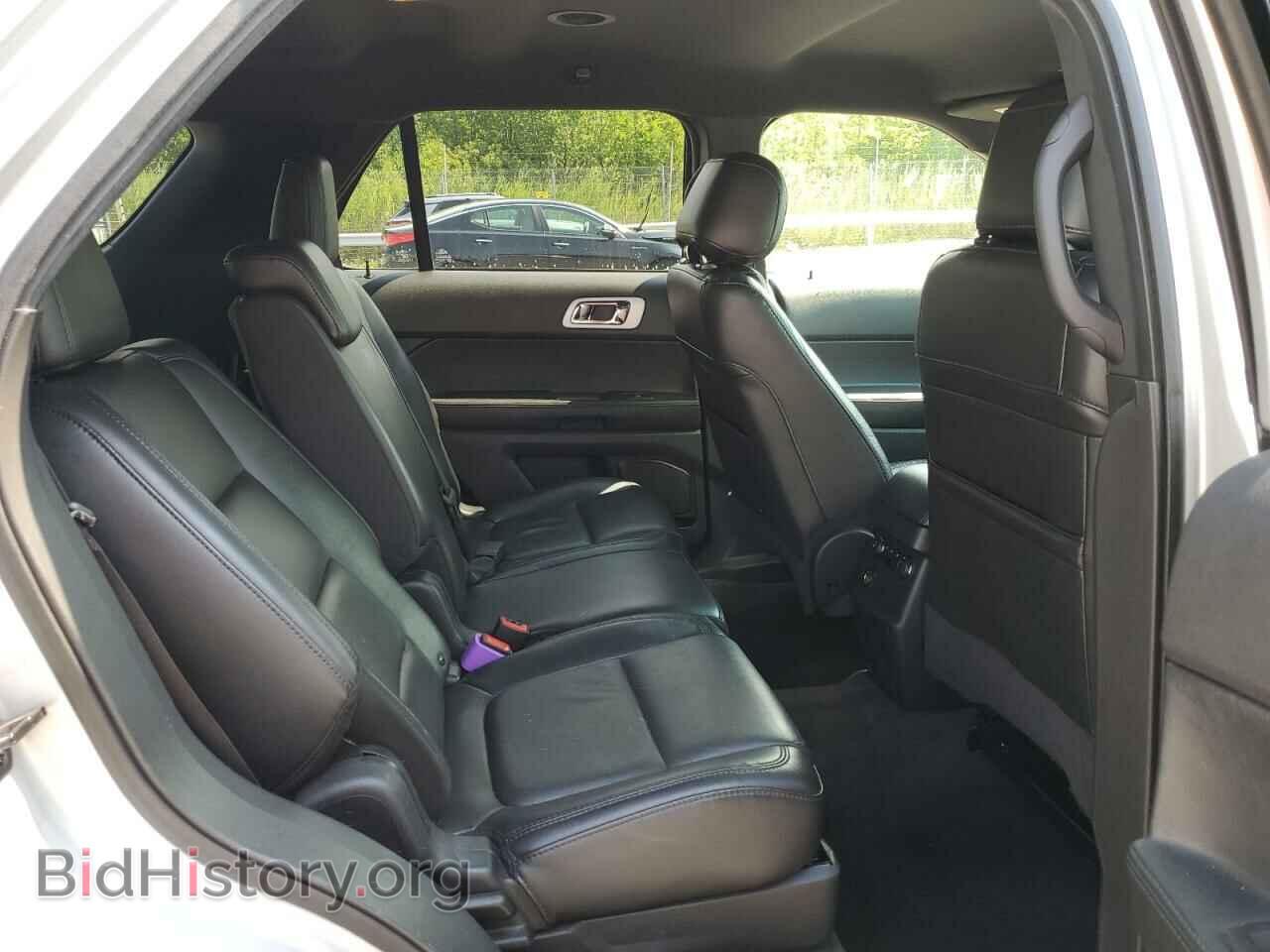 2015 FORD EXPLORER - VIN: 1FM5K7D89FGA13253 - Фото 10