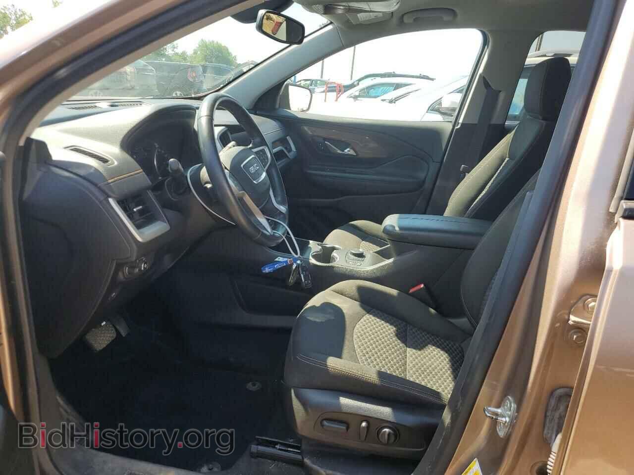 2019 GMC TERRAIN - VIN: 3GKALTEVXKL127821 - Photo 7