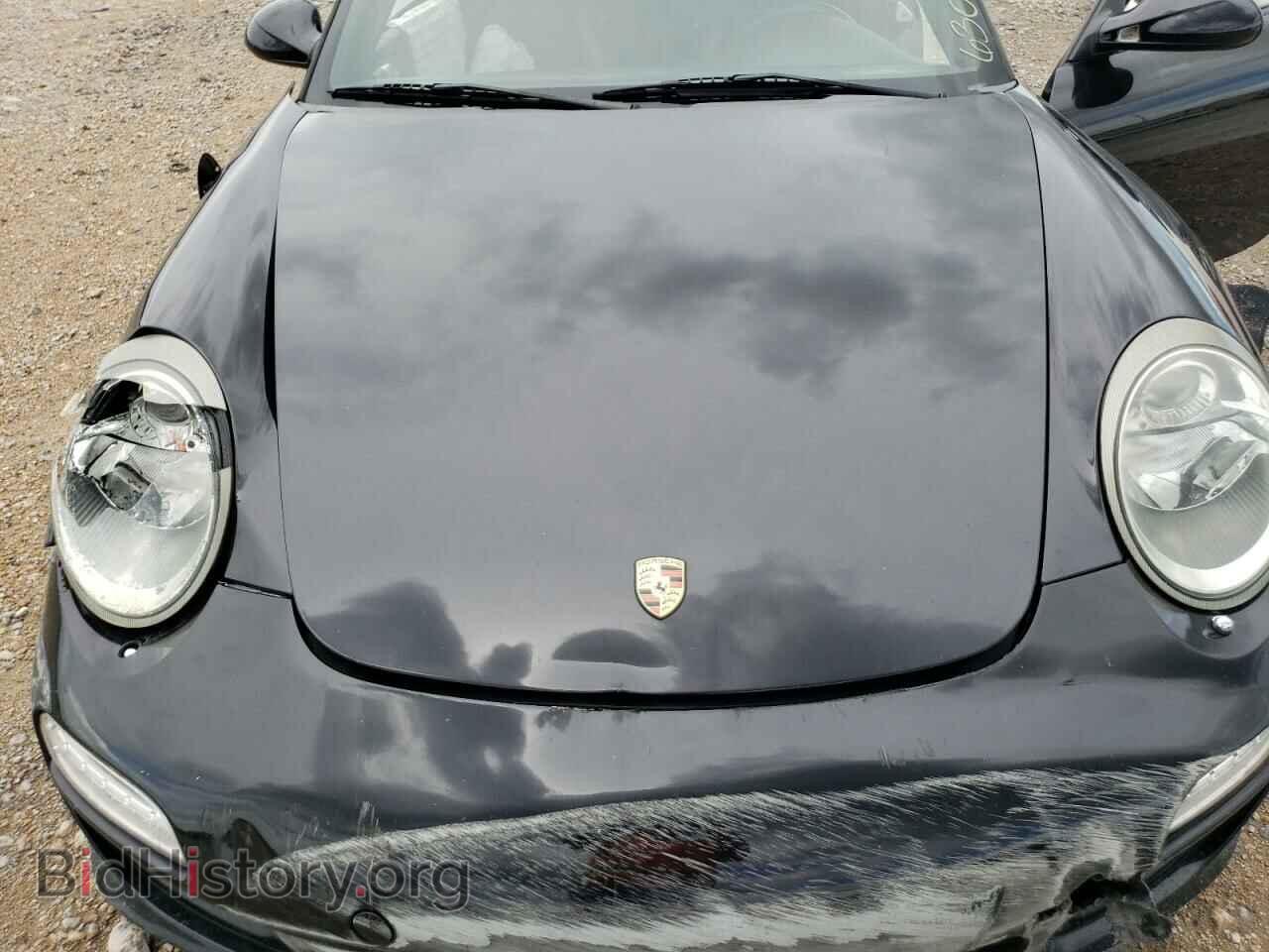 2012 PORSCHE 911 - VIN: WP0AA2A97CS789122 - Фото 11