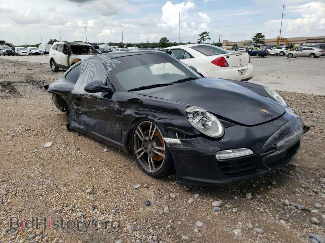 2012 PORSCHE 911 - VIN: WP0AA2A97CS789122 - Фото 4