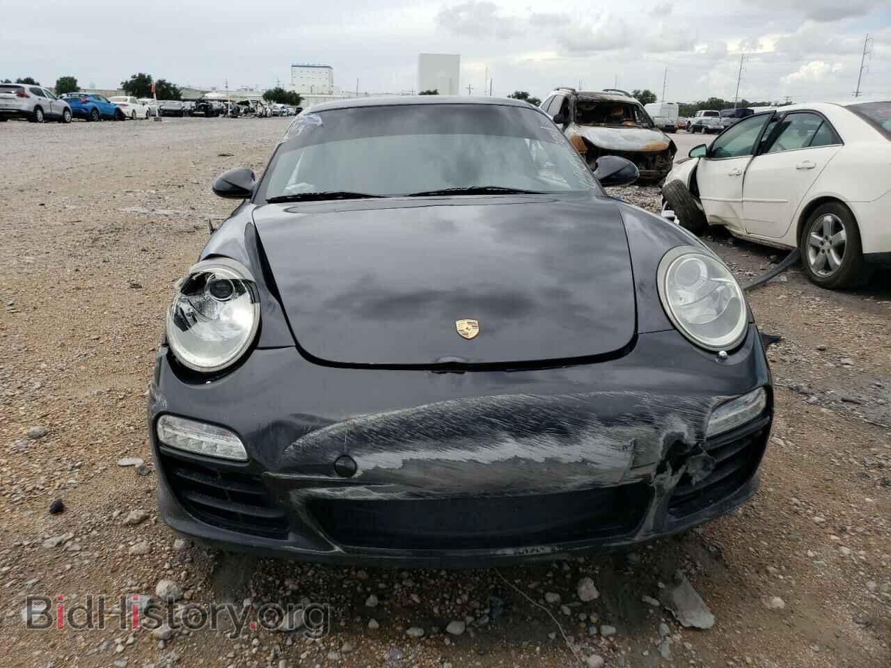 2012 PORSCHE 911 - VIN: WP0AA2A97CS789122 - Фото 5