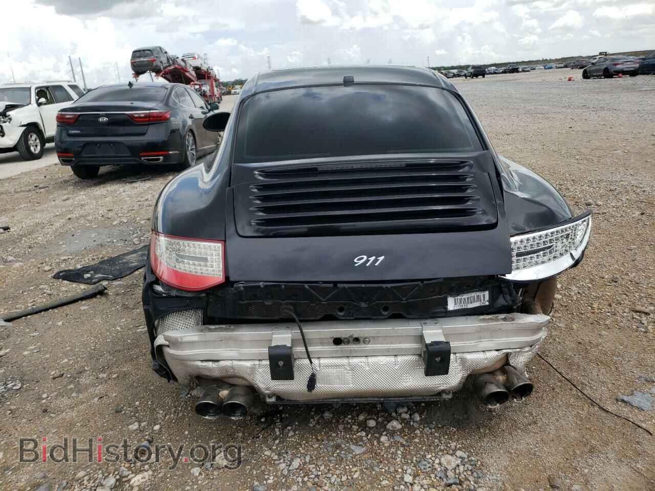2012 PORSCHE 911 - VIN: WP0AA2A97CS789122 - Фото 6