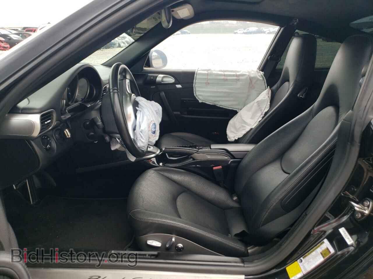 2012 PORSCHE 911 - VIN: WP0AA2A97CS789122 - Фото 7