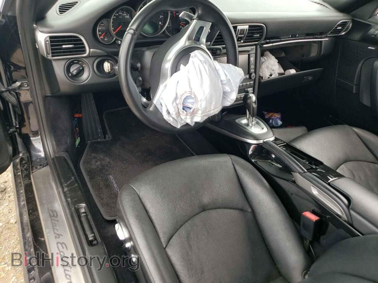 2012 PORSCHE 911 - VIN: WP0AA2A97CS789122 - Фото 8