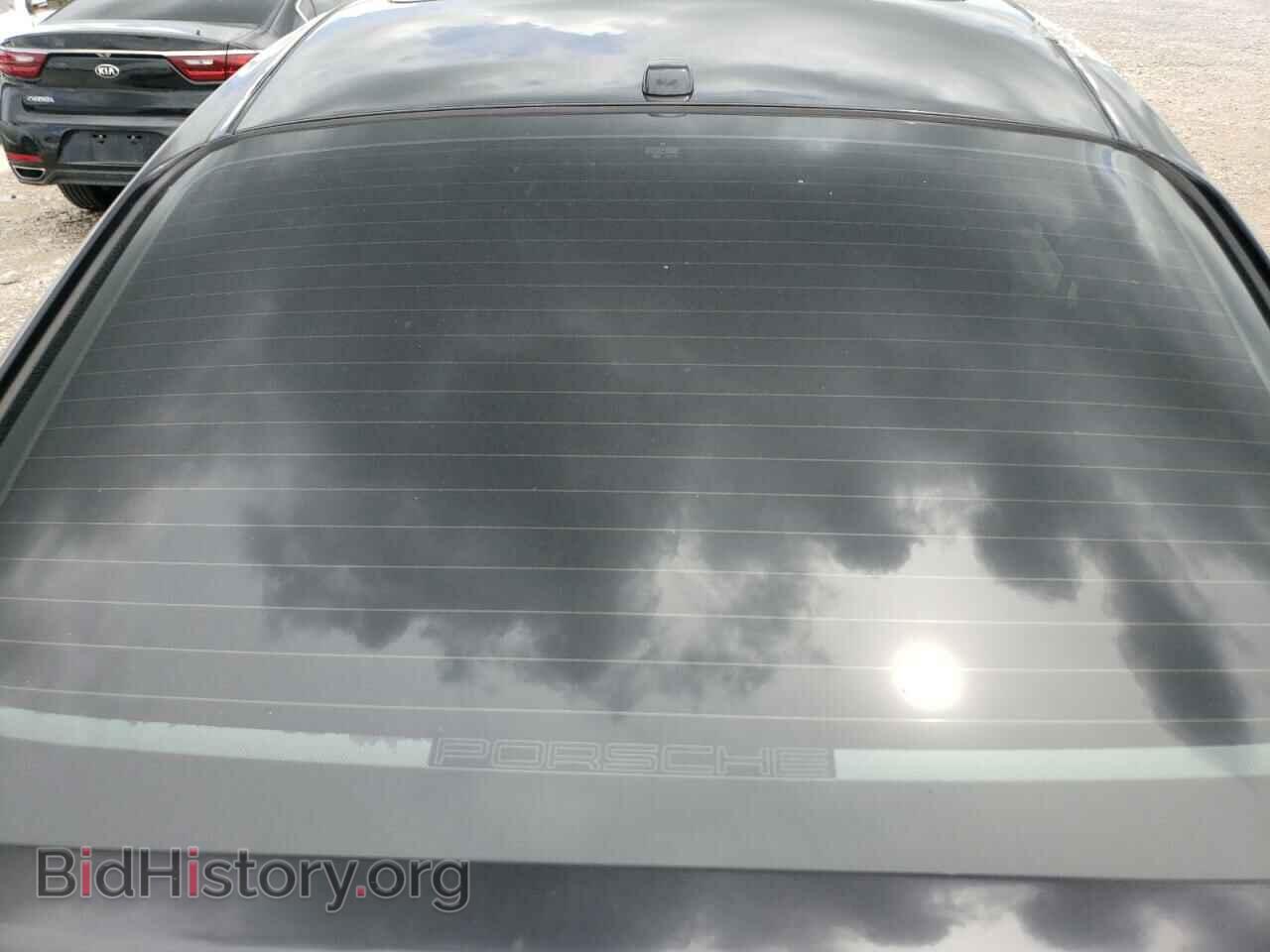 2012 PORSCHE 911 - VIN: WP0AA2A97CS789122 - Фото 10