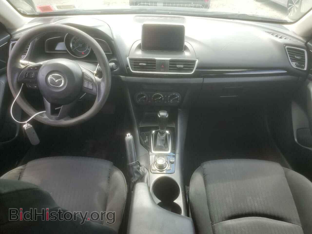 2016 MAZDA 3 - VIN: JM1BM1T78G1320053 - Фото 8