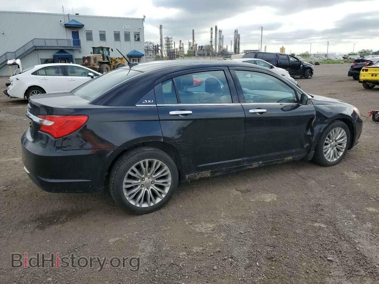 2012 CHRYSLER 200 - VIN: 1C3CCBCG0CN266932 - Photo 3