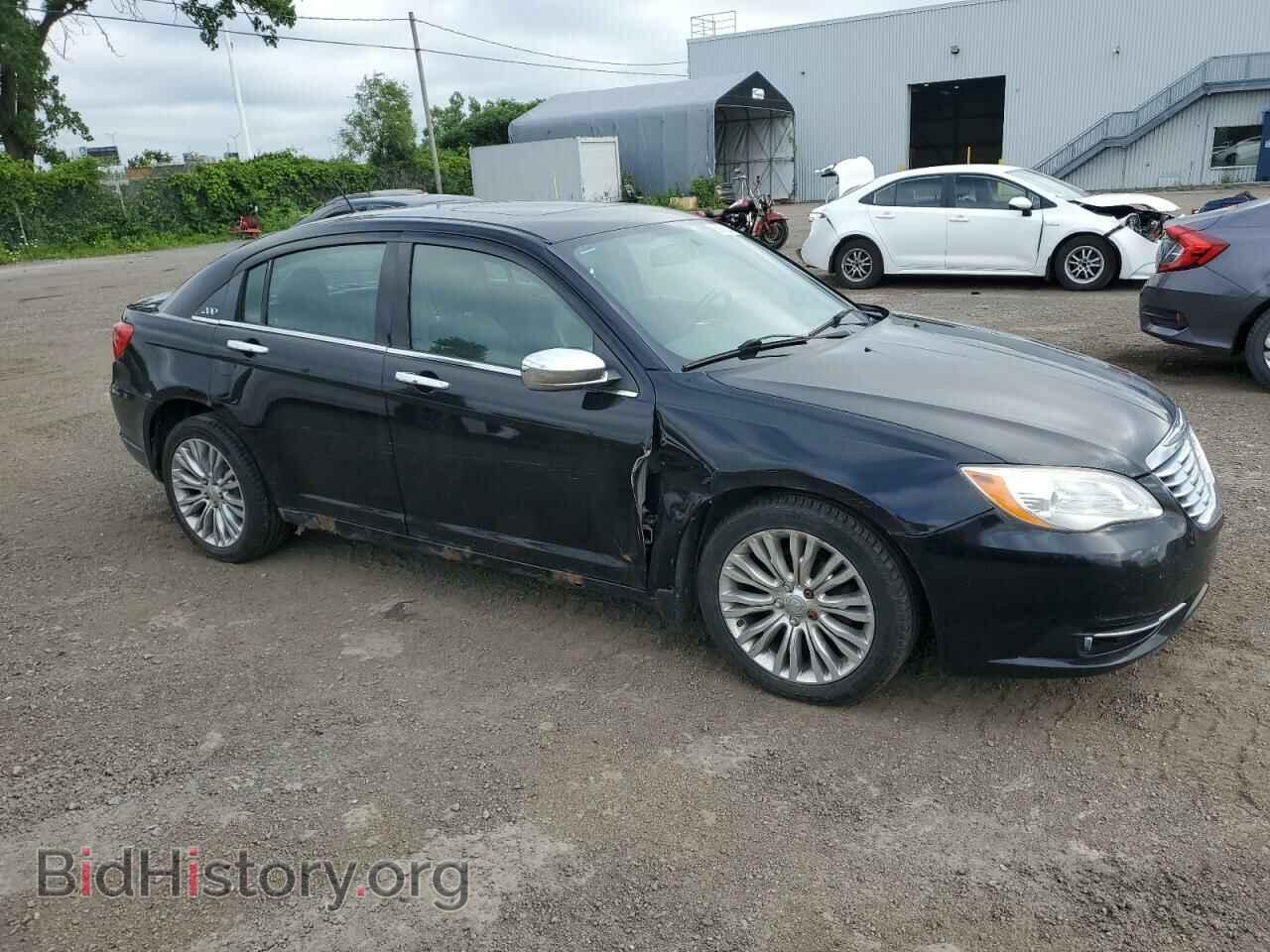 2012 CHRYSLER 200 - VIN: 1C3CCBCG0CN266932 - Photo 4
