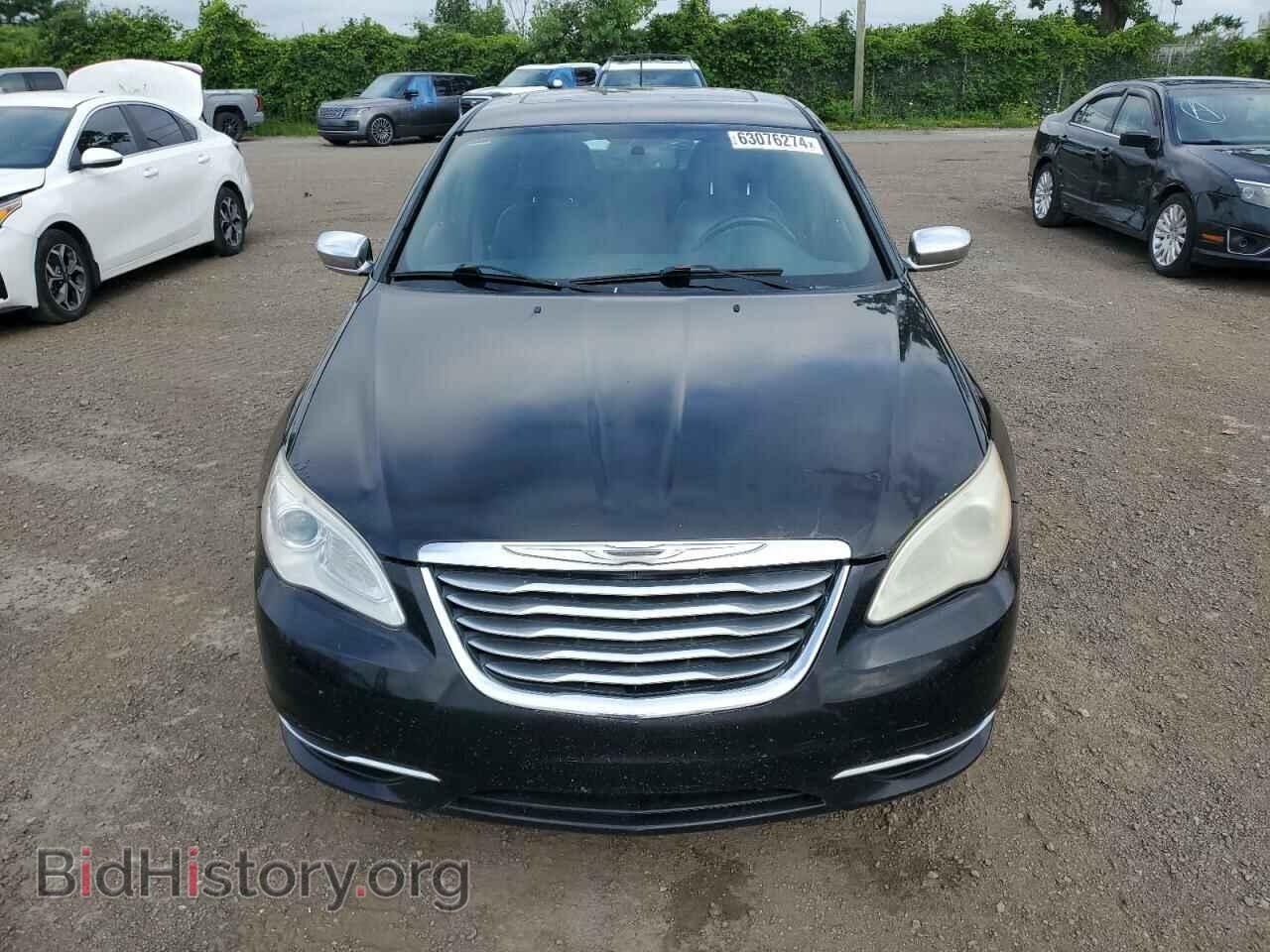 2012 CHRYSLER 200 - VIN: 1C3CCBCG0CN266932 - Photo 5