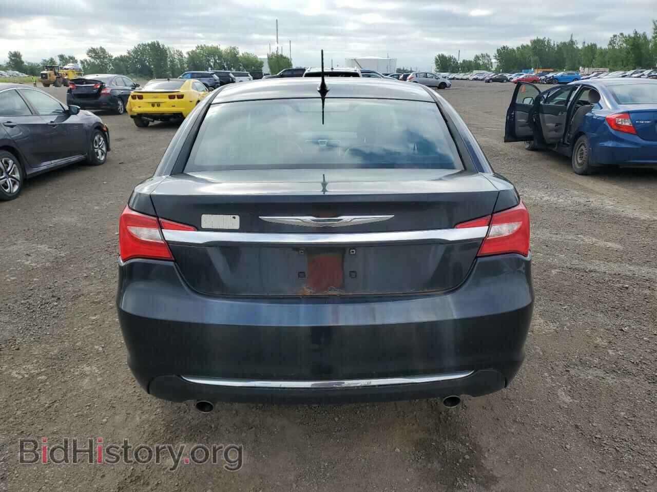 2012 CHRYSLER 200 - VIN: 1C3CCBCG0CN266932 - Photo 6