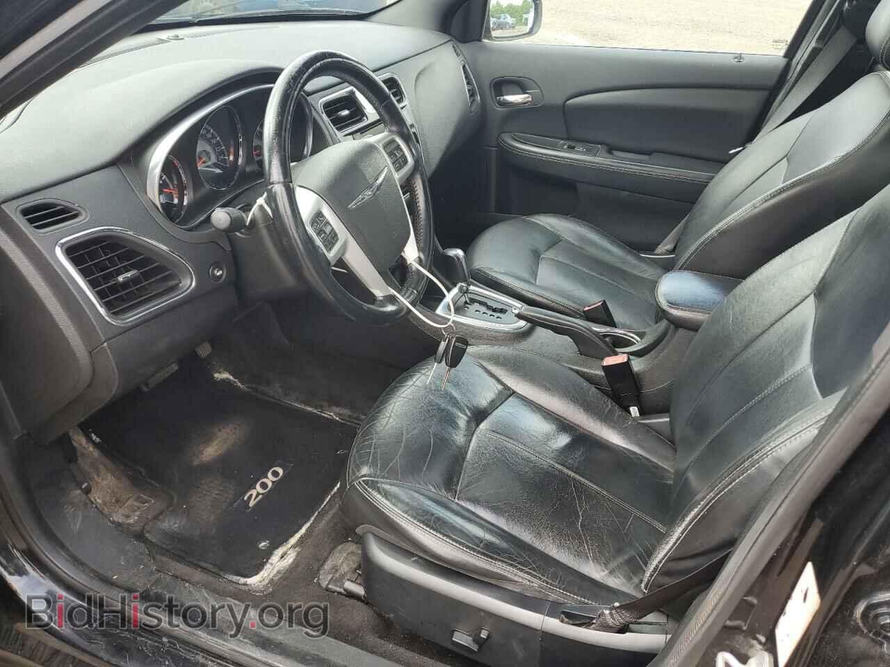 2012 CHRYSLER 200 - VIN: 1C3CCBCG0CN266932 - Photo 7