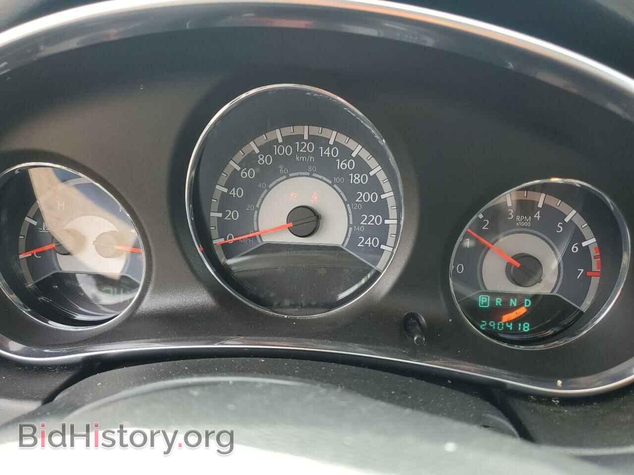 2012 CHRYSLER 200 - VIN: 1C3CCBCG0CN266932 - Photo 9
