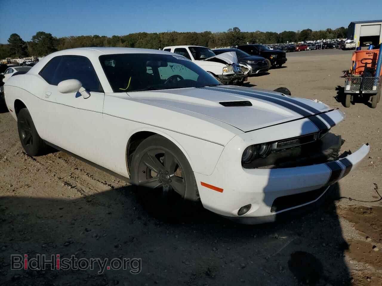 Photo 2C3CDZAG7FH722799 - DODGE CHALLENGER 2015