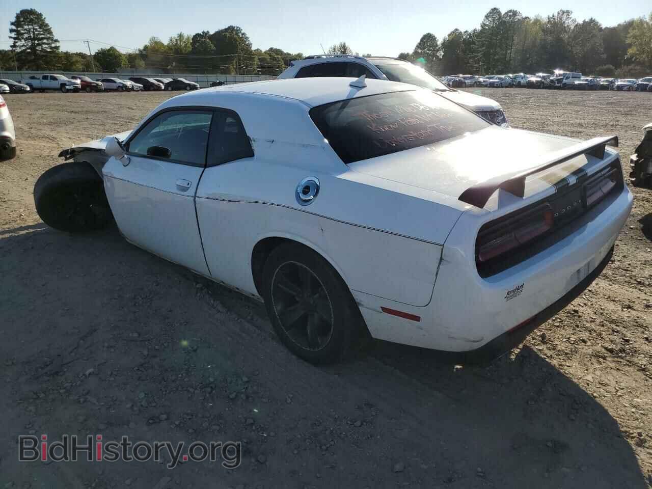 2015 DODGE CHALLENGER - VIN: 2C3CDZAG7FH722799 - Фото 3