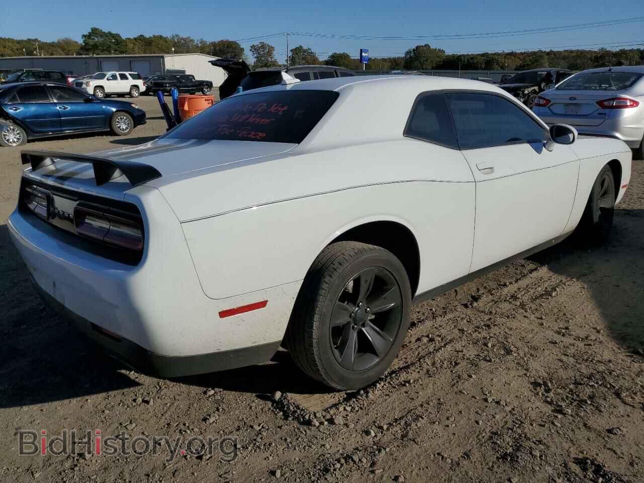 2015 DODGE CHALLENGER - VIN: 2C3CDZAG7FH722799 - Фото 4