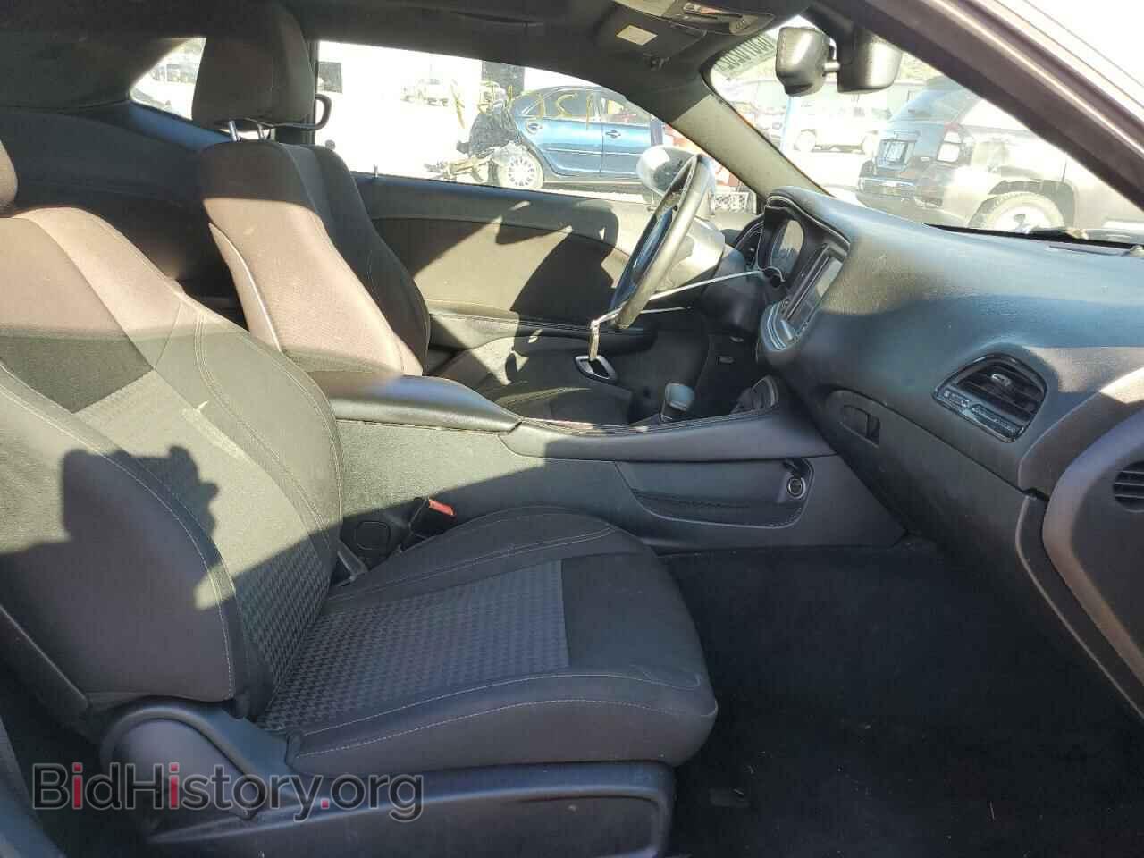 2015 DODGE CHALLENGER - VIN: 2C3CDZAG7FH722799 - Фото 5