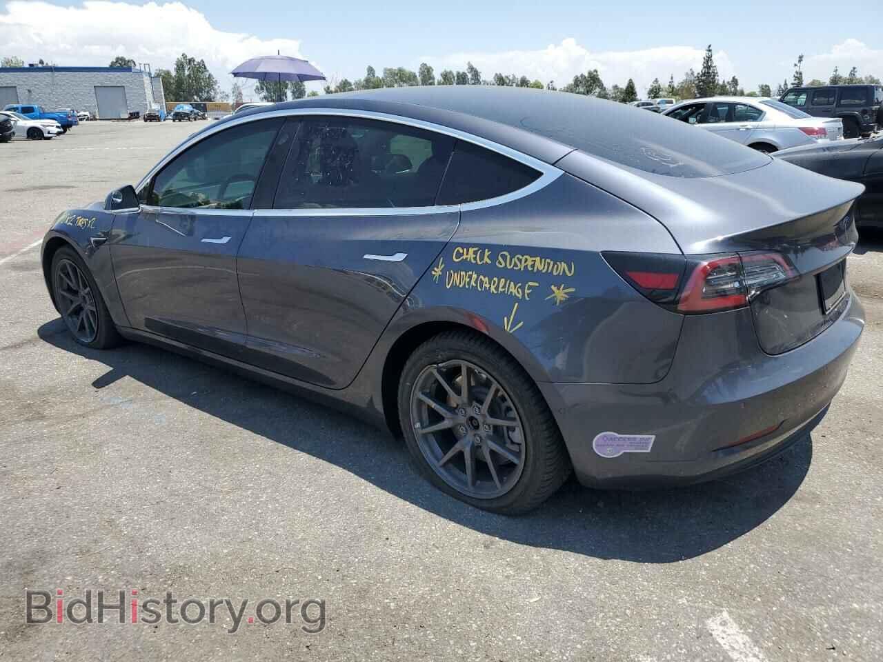 2019 TESLA MODEL 3 - VIN: 5YJ3E1EB4KF191831 - Photo 2