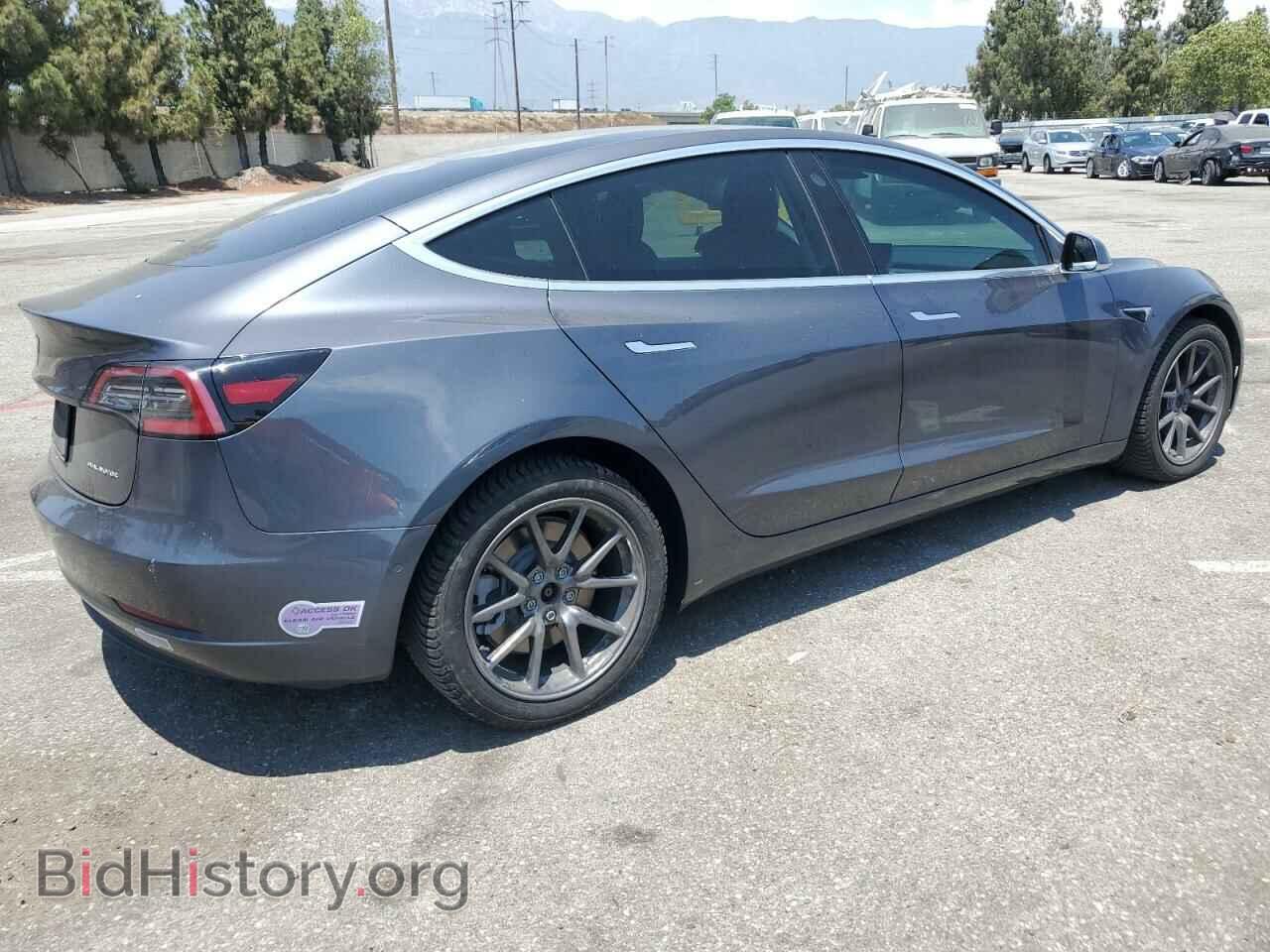 2019 TESLA MODEL 3 - VIN: 5YJ3E1EB4KF191831 - Photo 3