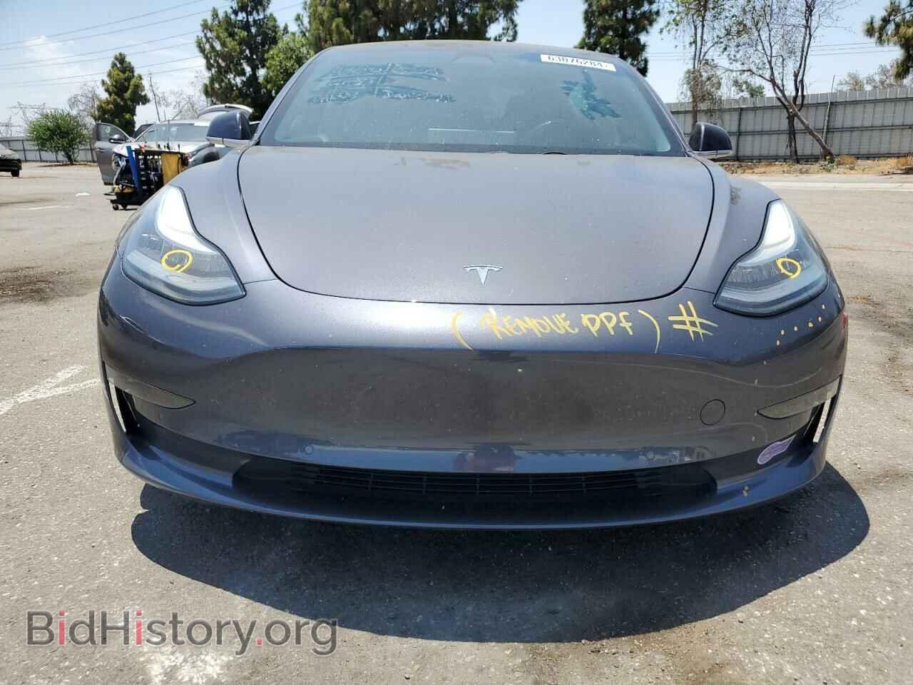 2019 TESLA MODEL 3 - VIN: 5YJ3E1EB4KF191831 - Photo 5