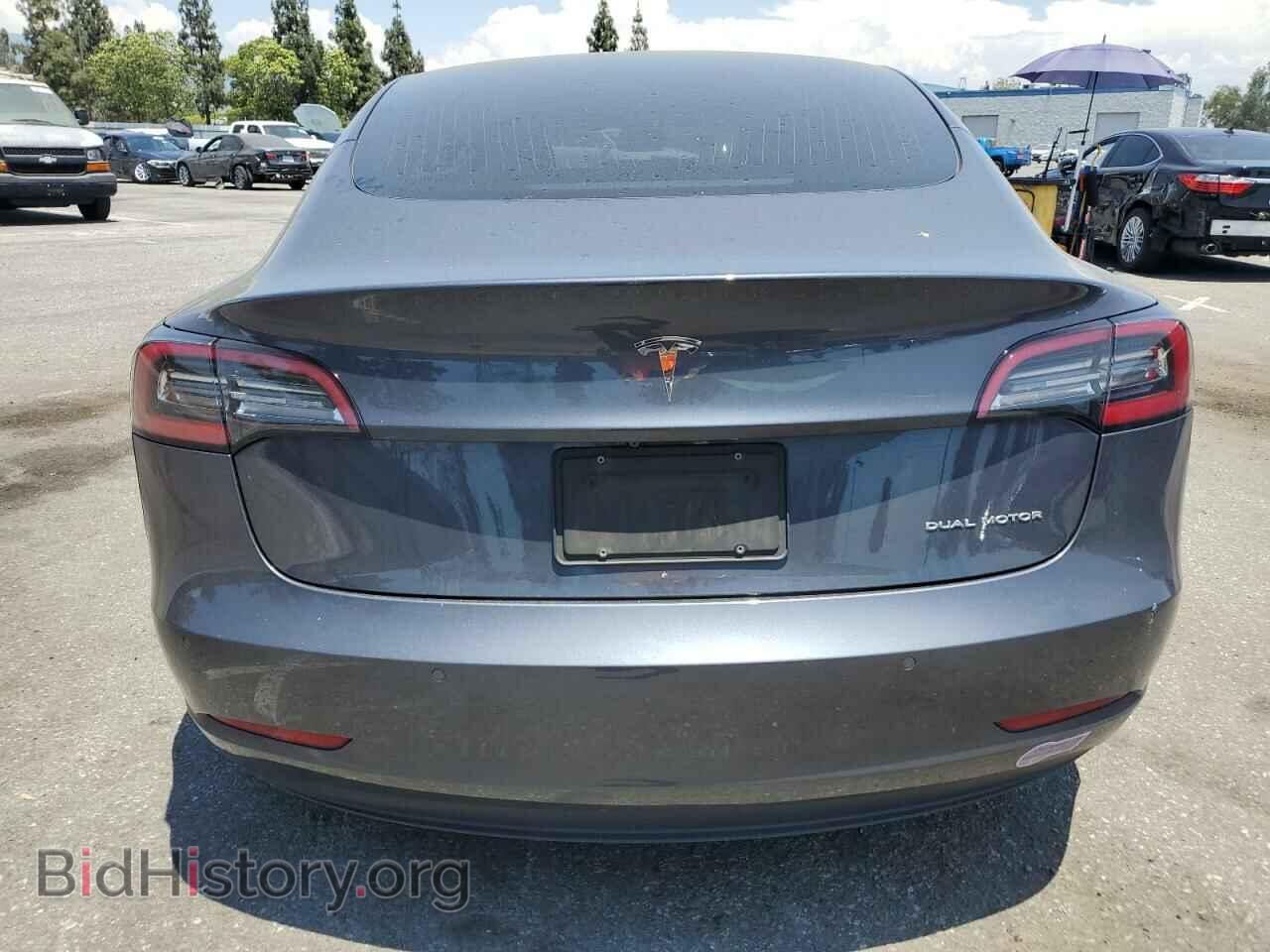 2019 TESLA MODEL 3 - VIN: 5YJ3E1EB4KF191831 - Photo 6