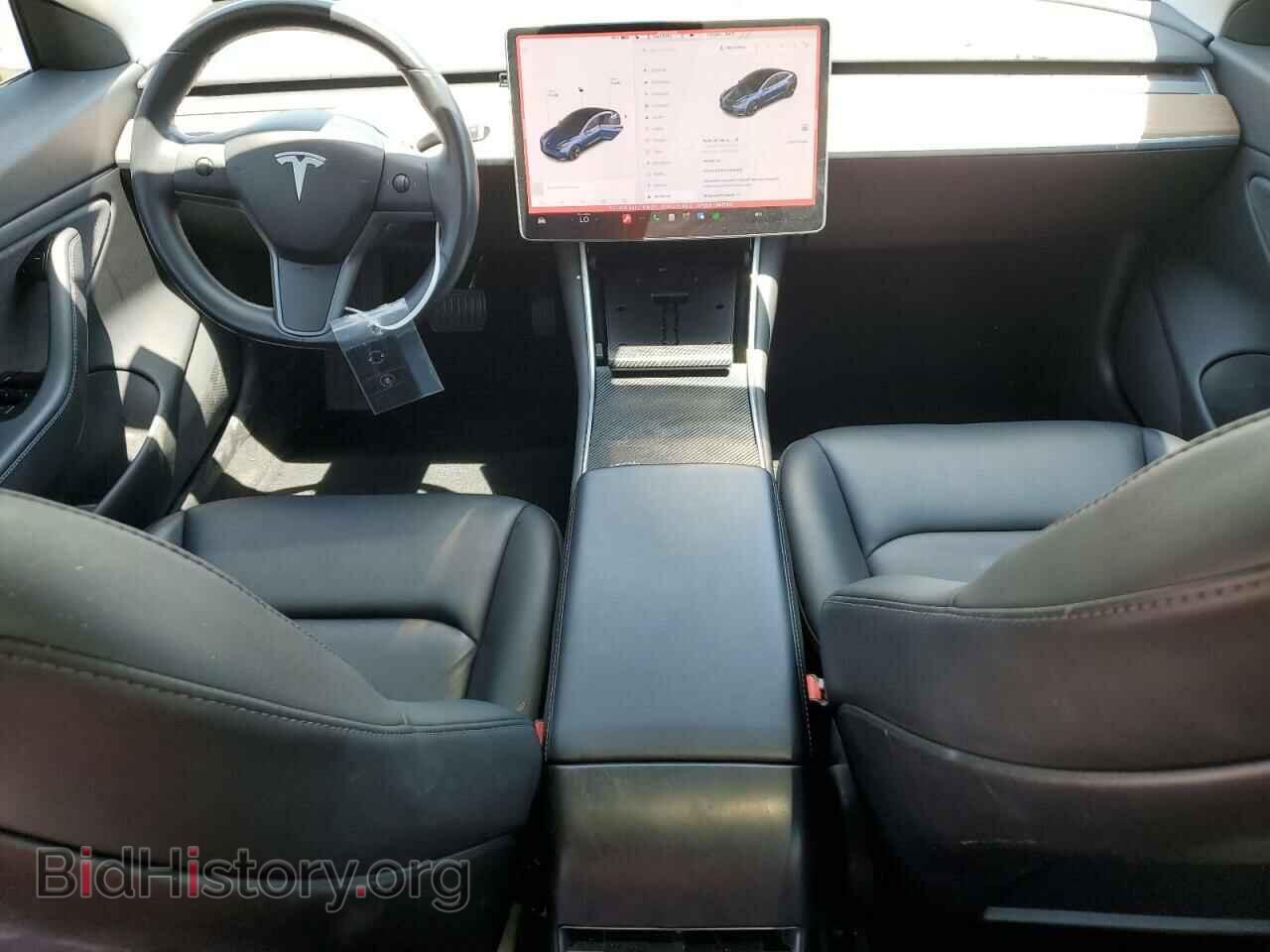 2019 TESLA MODEL 3 - VIN: 5YJ3E1EB4KF191831 - Photo 8