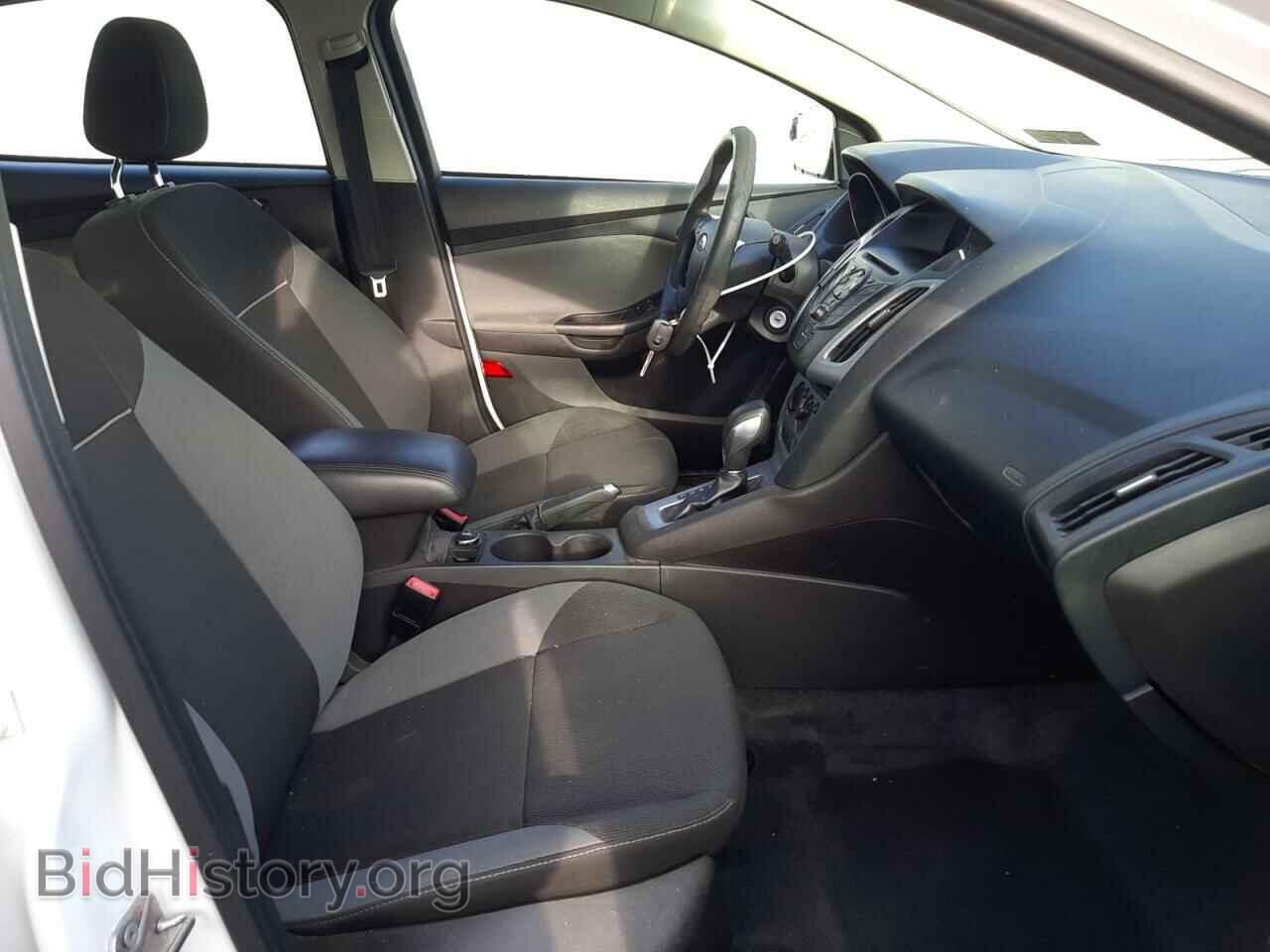 2012 FORD FOCUS - VIN: 1FAHP3K29CL266446 - Фото 5