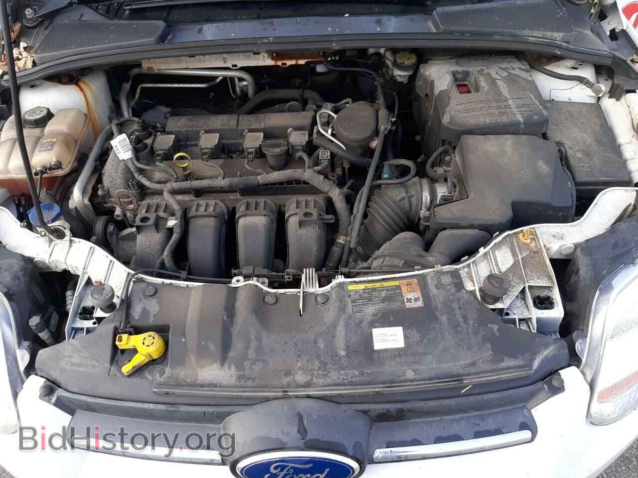 2012 FORD FOCUS - VIN: 1FAHP3K29CL266446 - Фото 7